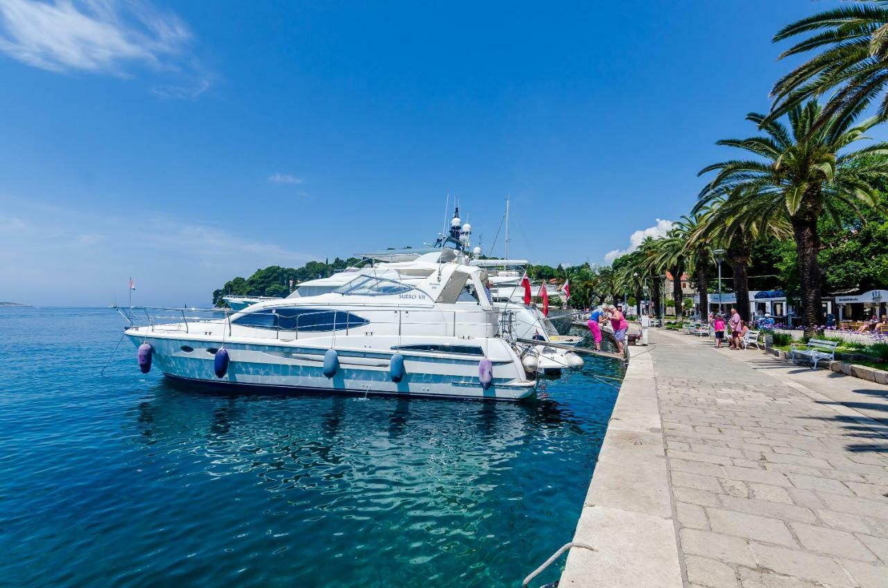 Villa Amoroza Cavtat Exterior foto