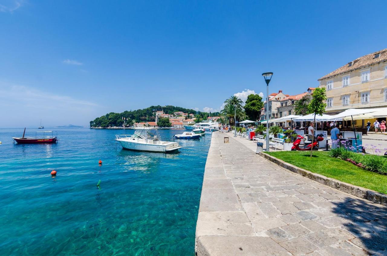 Villa Amoroza Cavtat Exterior foto