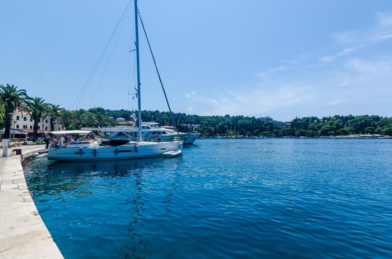 Villa Amoroza Cavtat Exterior foto